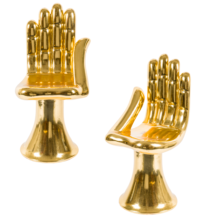 Nuestra colección de esculturas