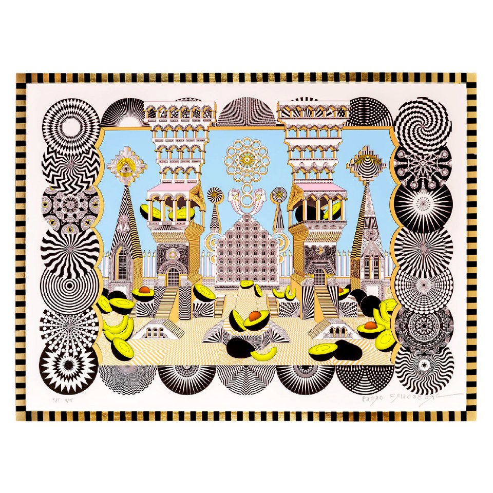 A SUNDAY IN AVOCADOLAND