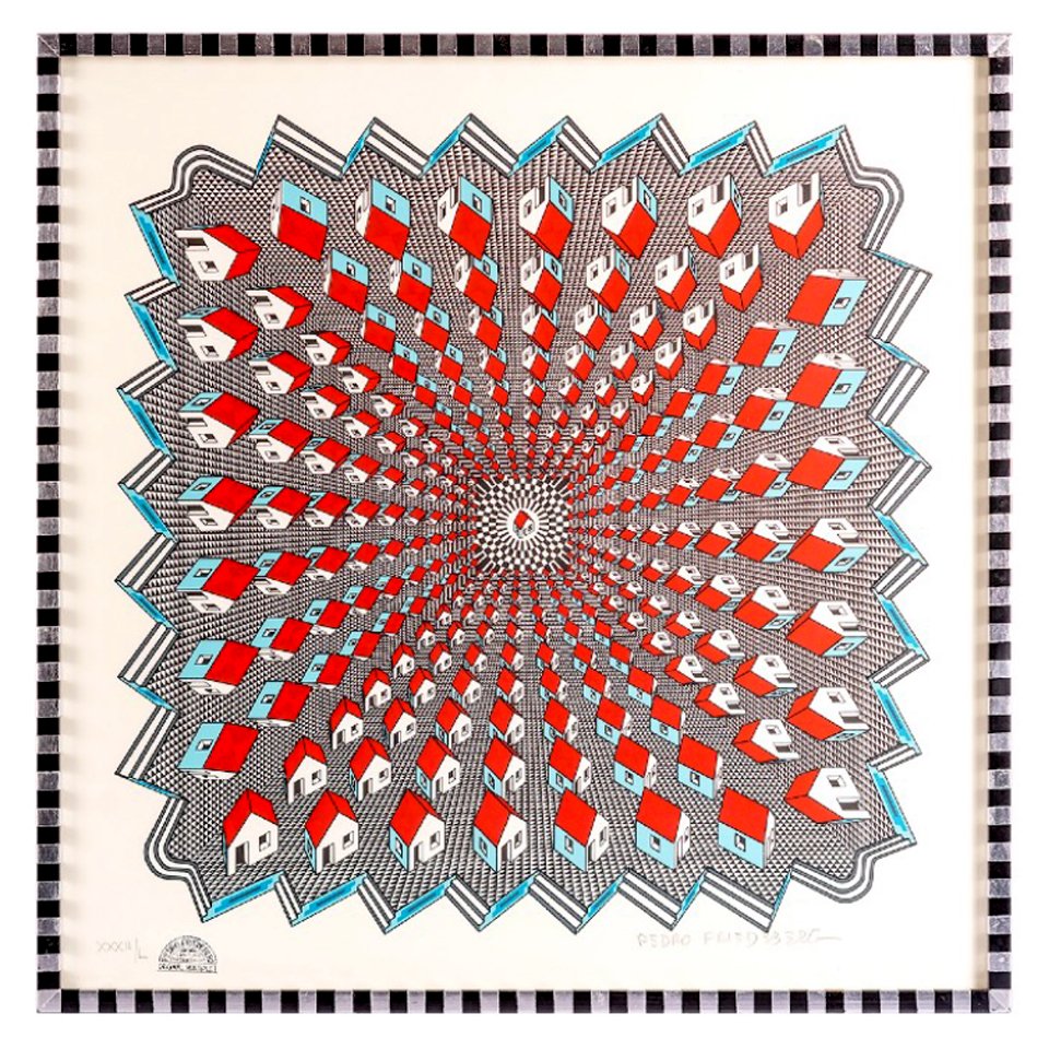 MIL CASAS PARA MIL PENDEJOS