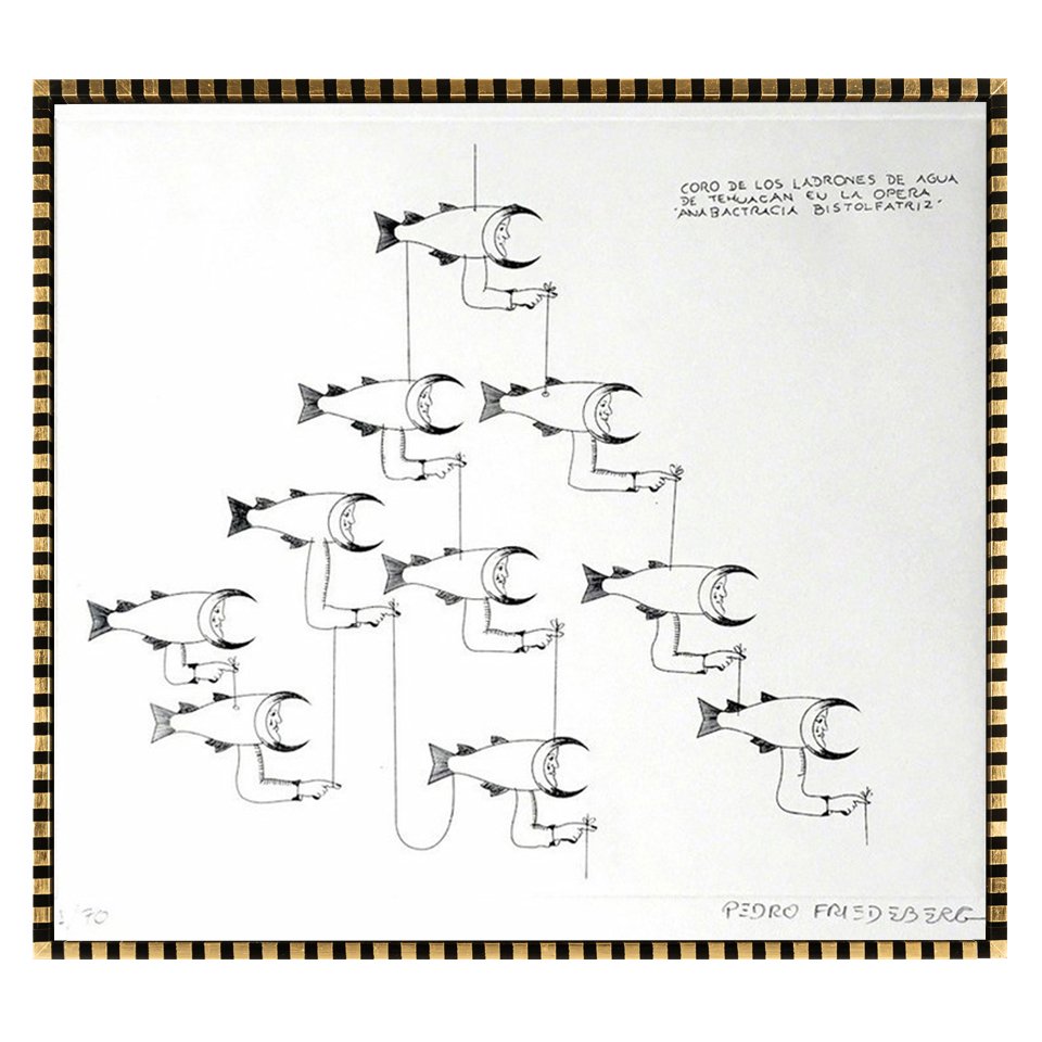 CORO DE LOS LADRONES DE AGUA DE TEHUACÁN