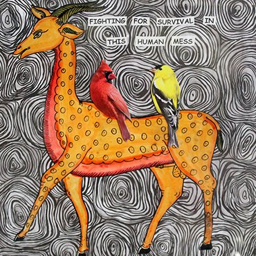 Diana Friedeberg Story