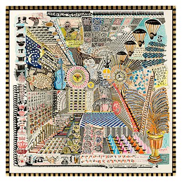 ALFABETOS SECRETOS III