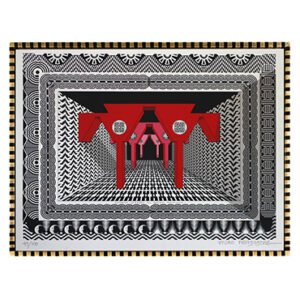 ENTRADA LATERAL A UN BURDEL PLATÓNICO