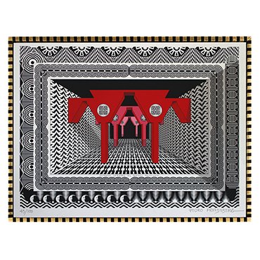 ENTRADA LATERAL A UN BURDEL PLATÓNICO