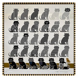 Cats of All Nations Unite