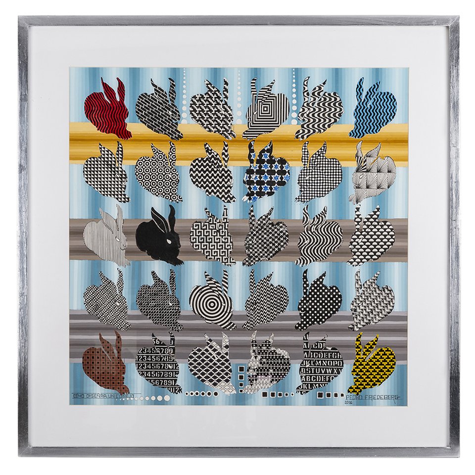 CÓMO DISEÑAR UN CONEJO