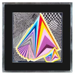 FALSA ALEGRÍA PIRAMIDAL