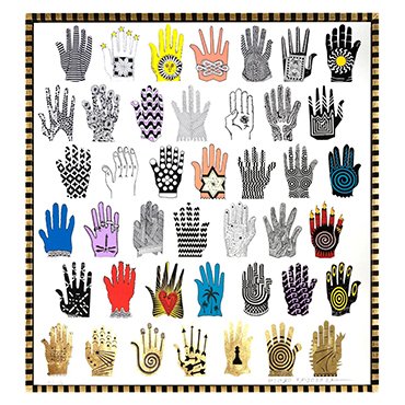 PEQUEÑO FESTIVAL DE MANOS