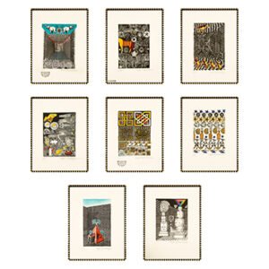 ALGUNAS COSAS VISTAS A IZQUIERDA