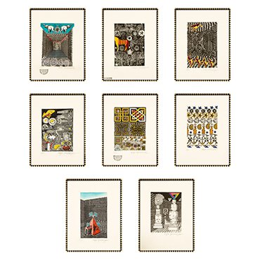 ALGUNAS COSAS VISTAS A IZQUIERDA