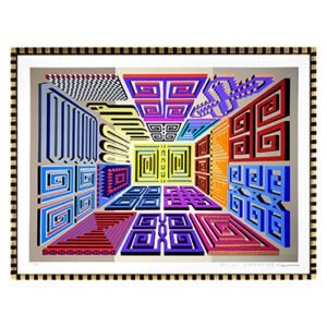 LABERINTOS SERPENTINOS II