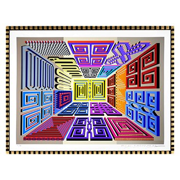 LABERINTOS SERPENTINOS II