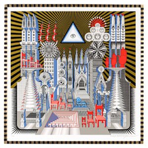 PANÓPTICO Y LABERINTOS