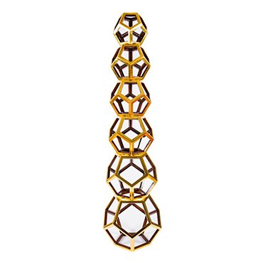 DOSCIENTOS DIEZ PENTÁGONOS