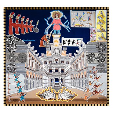 Scloss struwwelpeter