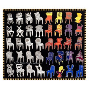 Colección de sillas II