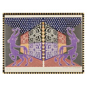 CARPETA TRAPOBANE Venados