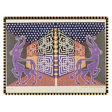 CARPETA TRAPOBANE Venados